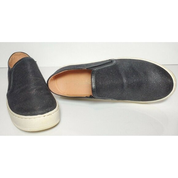 PRIMADONNA COLLECTION WOMEN BLACK SPARKLE SIZE EURO 38 SLIP ON NEW / BOX 44038 - Picture 9 of 12